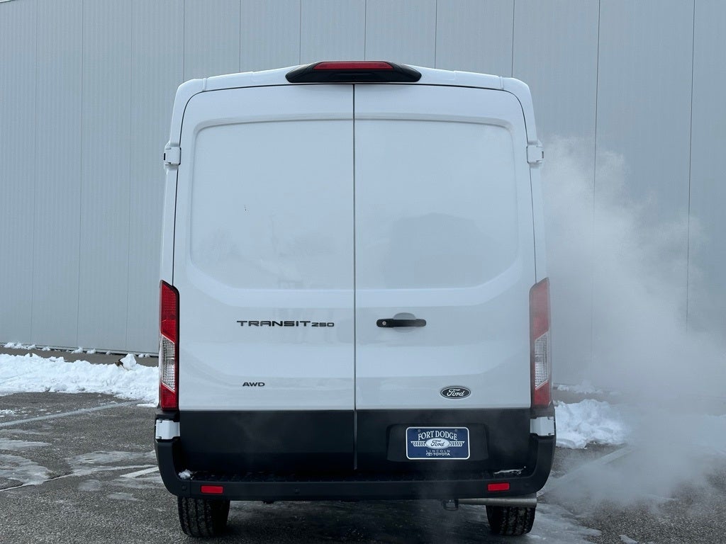 2026 Ford Transit-250 Base