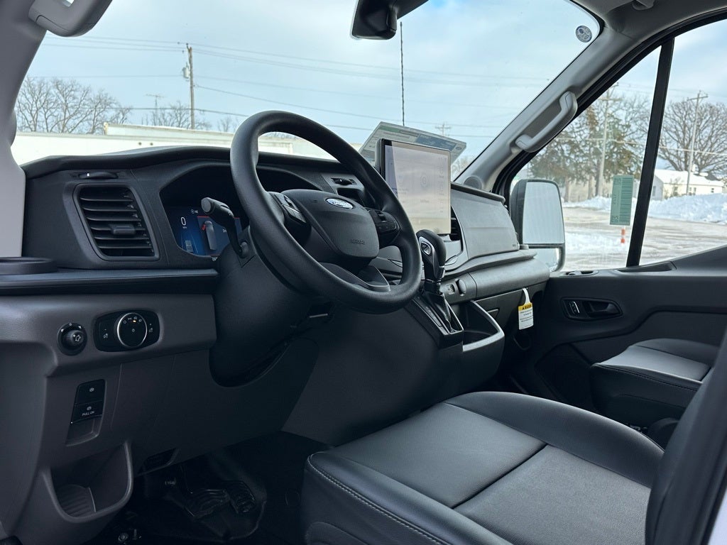 2026 Ford Transit-250 Base