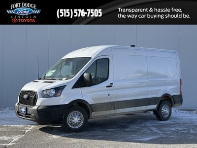 2026 Ford Transit-350 XL