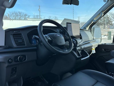 2026 Ford Transit-350 XL