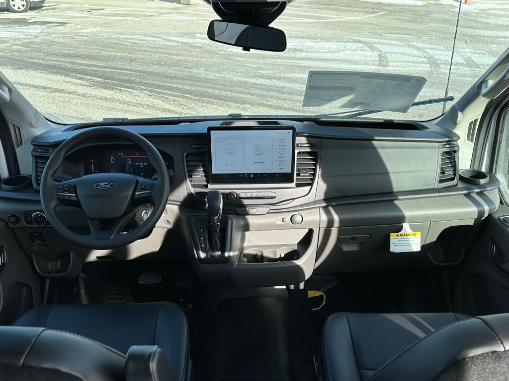 2026 Ford Transit-350 XL