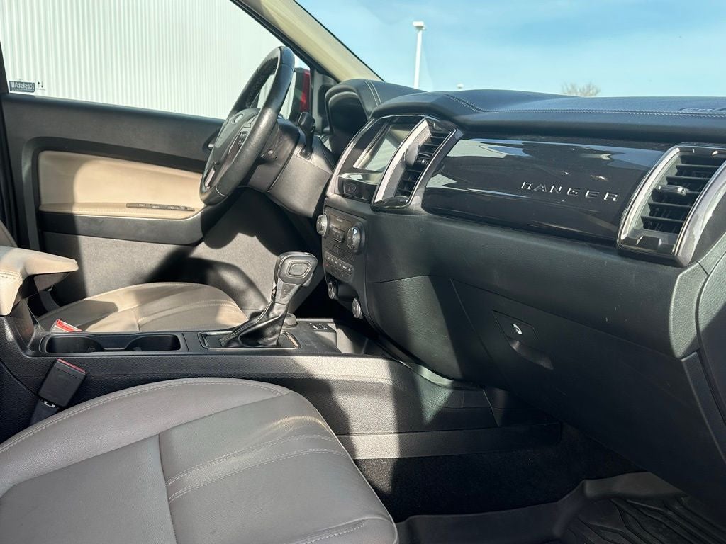 2021 Ford Ranger Lariat