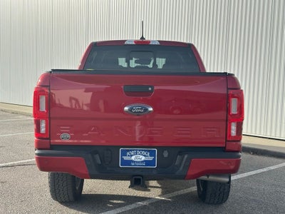 2021 Ford Ranger Lariat