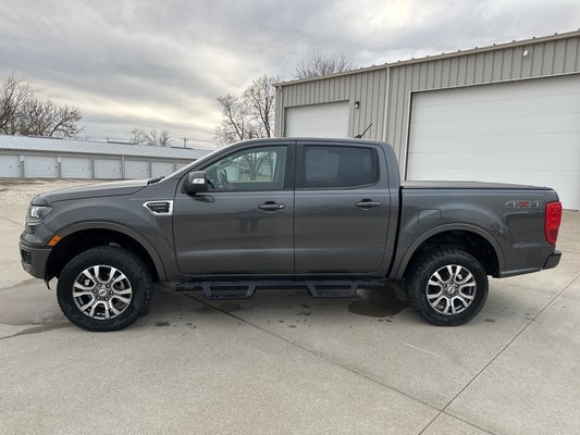 2019 Ford Ranger Lariat in Fort Dodge, IA - Fort Dodge Ford Lincoln Toyota