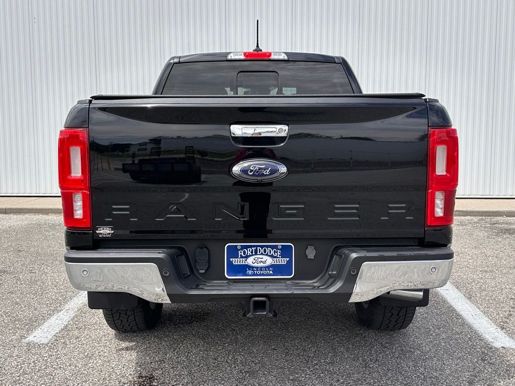 2021 Ford Ranger Lariat