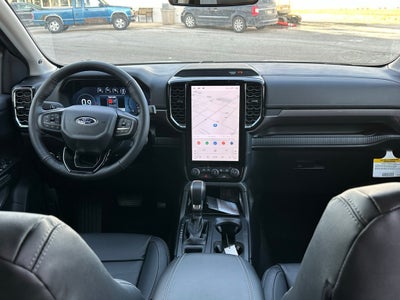 2025 Ford Ranger Lariat