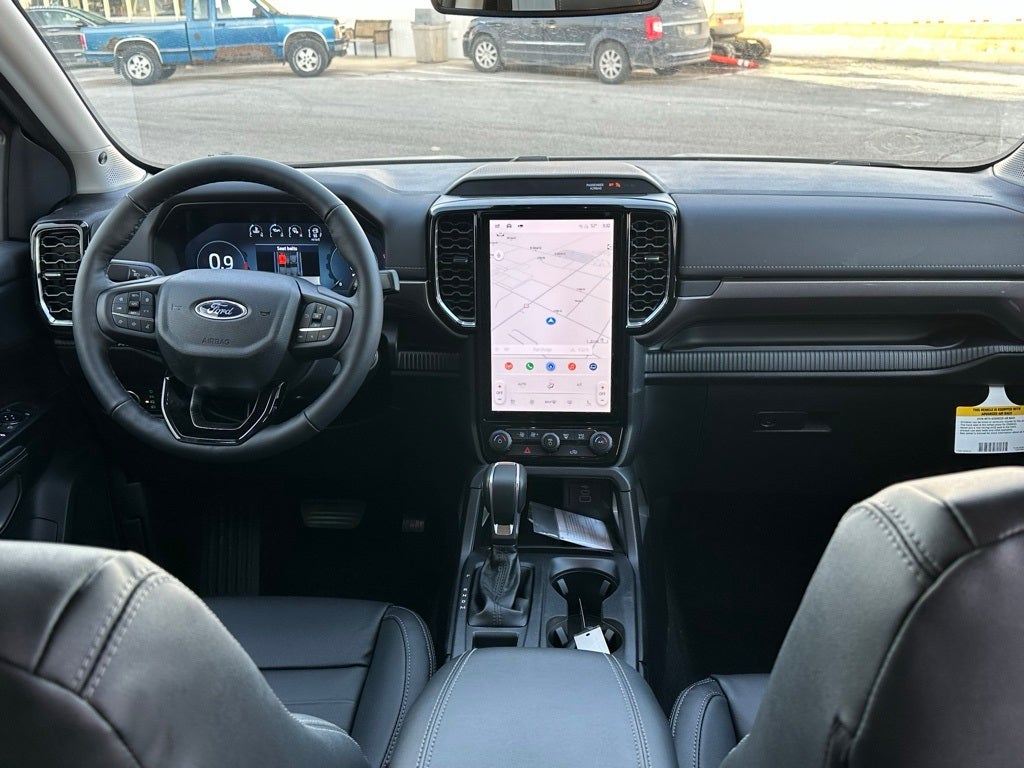 2025 Ford Ranger Lariat