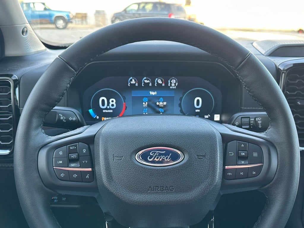 2025 Ford Ranger Lariat