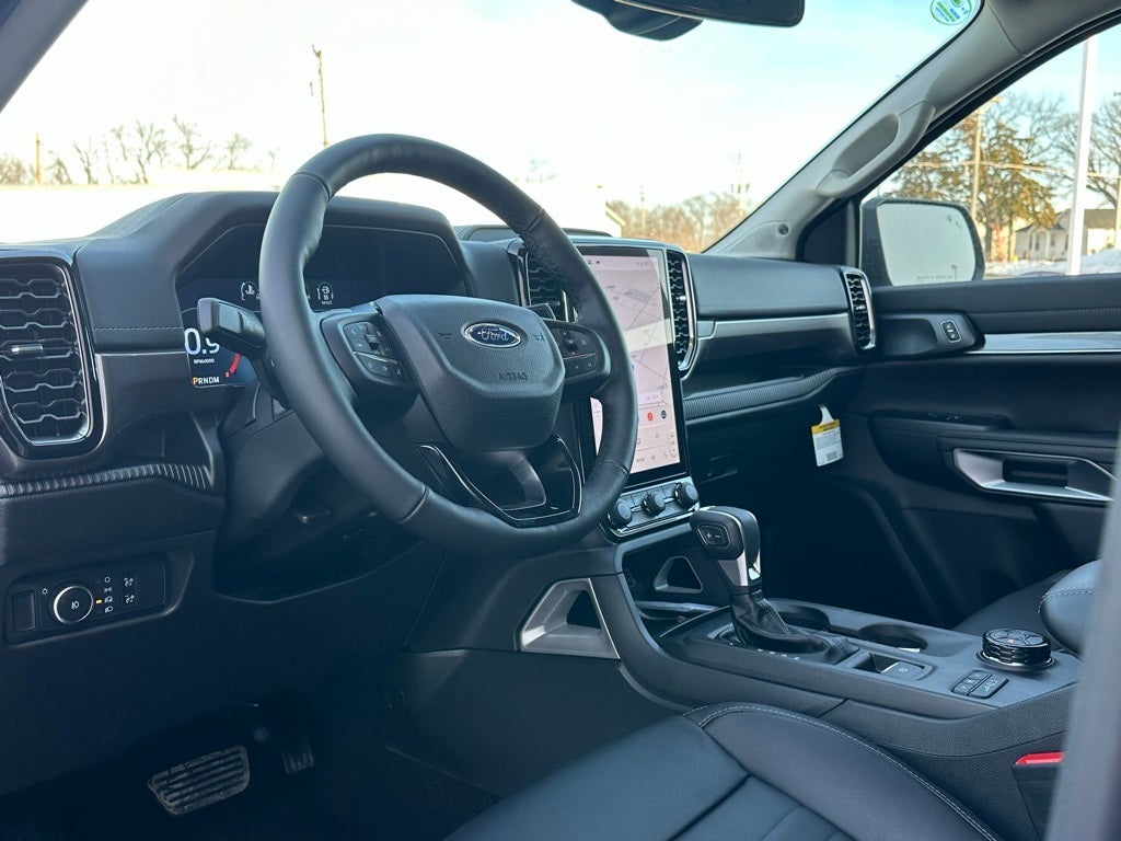 2025 Ford Ranger Lariat