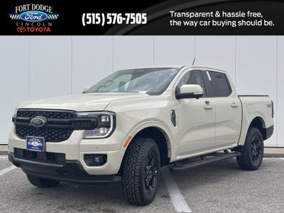 2025 Ford Ranger Lariat