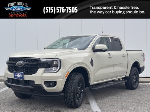 2025 Ford Ranger Lariat