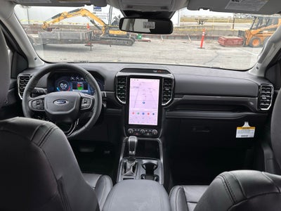 2025 Ford Ranger Lariat