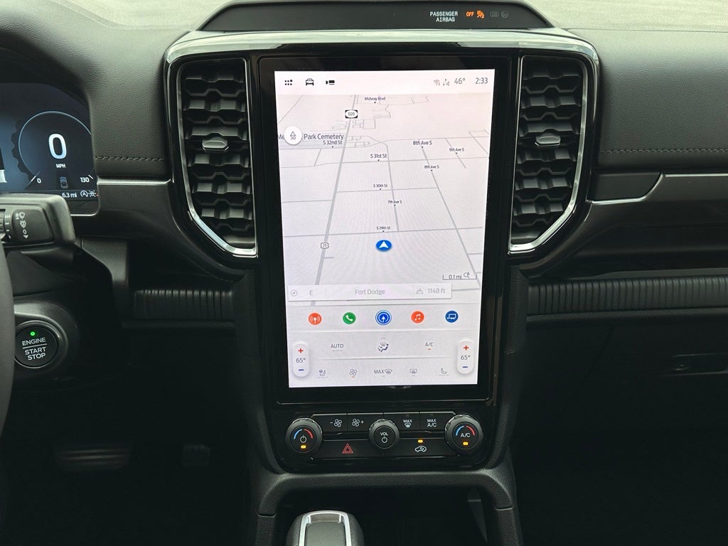 2025 Ford Ranger Lariat