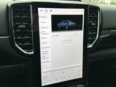 2025 Ford Ranger Lariat