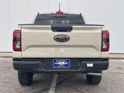 2025 Ford Ranger Lariat