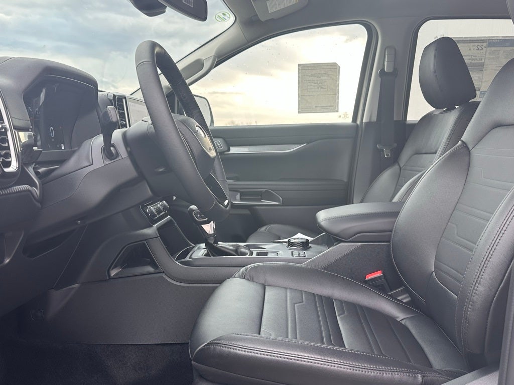 2025 Ford Ranger Lariat