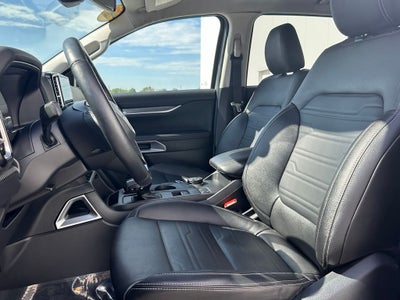 2024 Ford Ranger Lariat