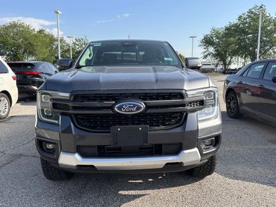 2024 Ford Ranger Lariat