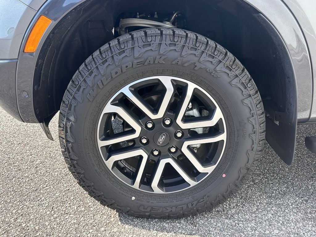 2024 Ford Ranger Lariat