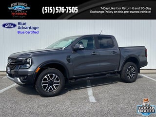 2024 Ford Ranger Lariat