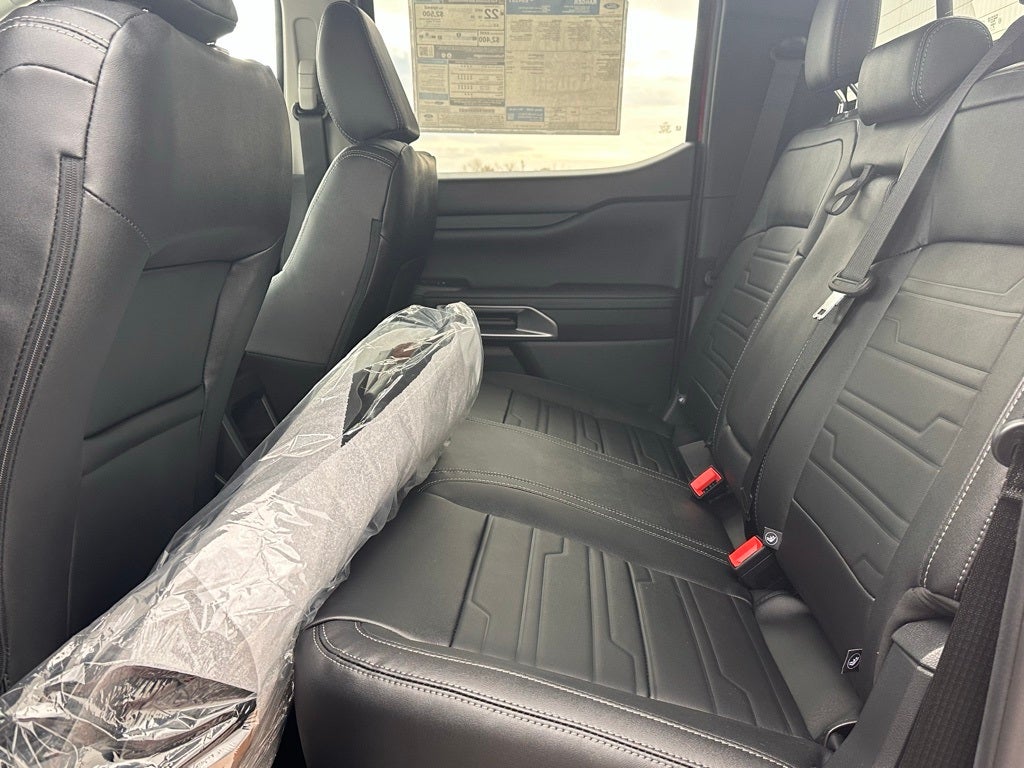 2025 Ford Ranger Lariat