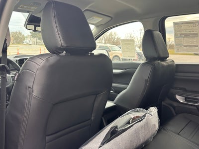 2025 Ford Ranger Lariat