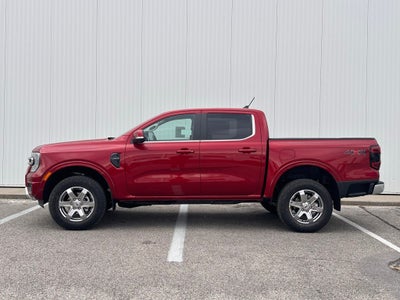 2025 Ford Ranger Lariat
