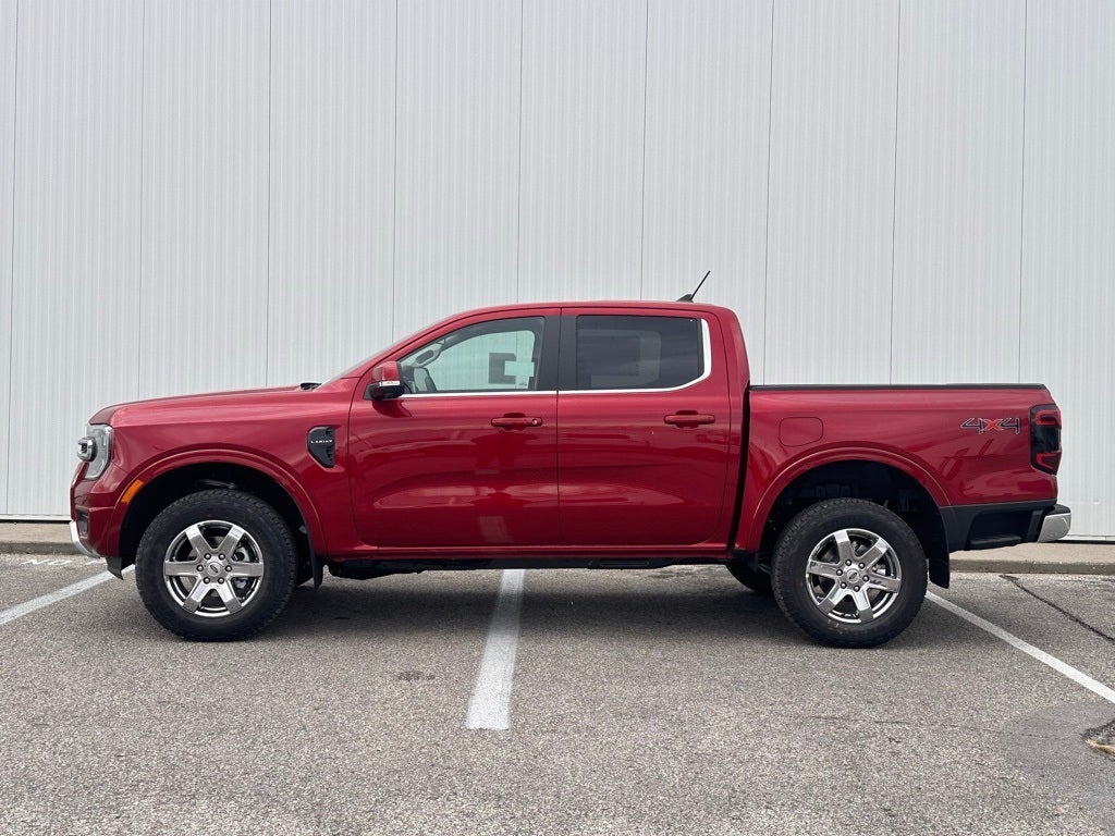 2025 Ford Ranger Lariat