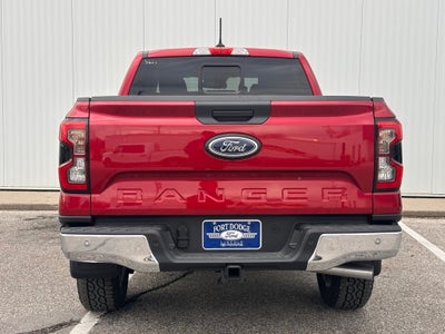2025 Ford Ranger Lariat