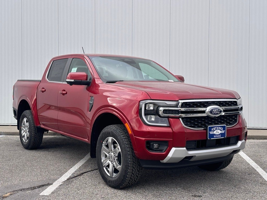 2025 Ford Ranger Lariat