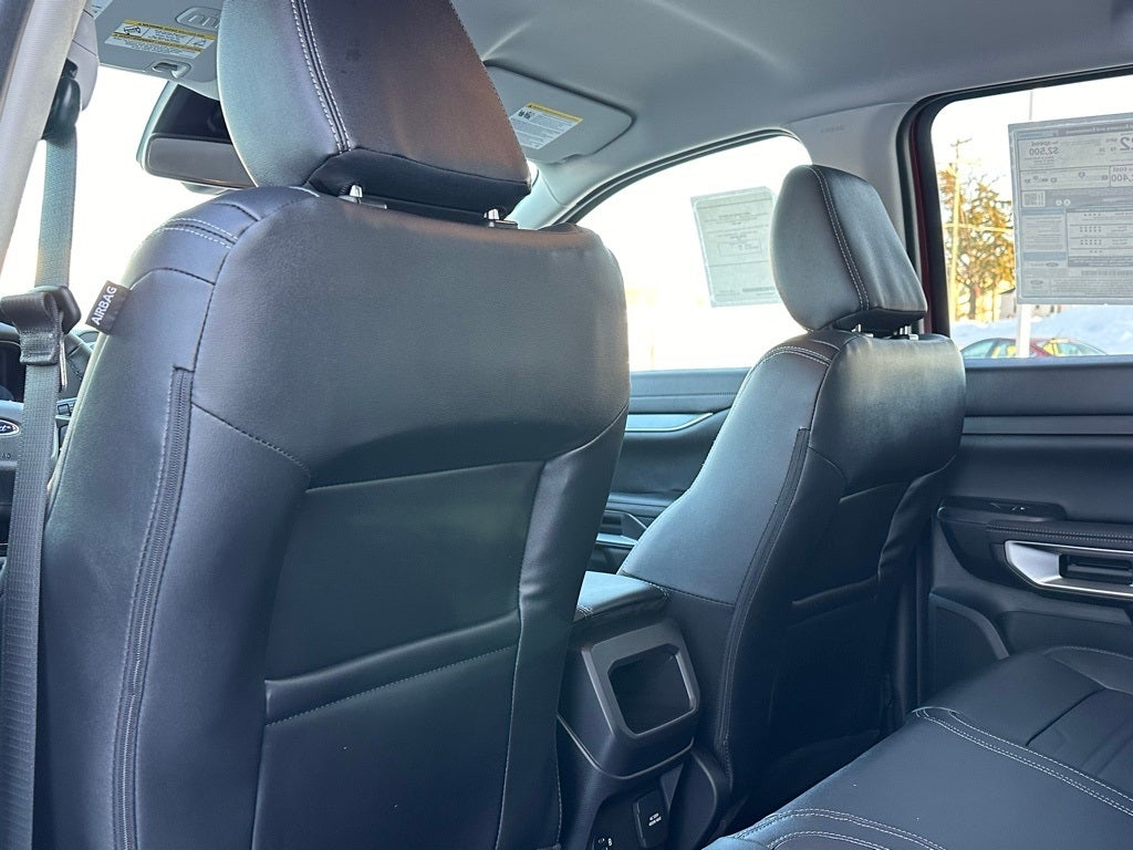 2025 Ford Ranger Lariat