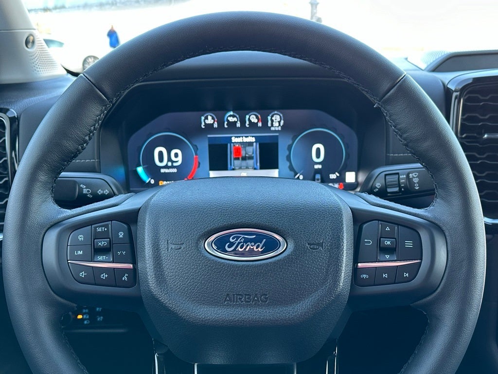 2025 Ford Ranger Lariat