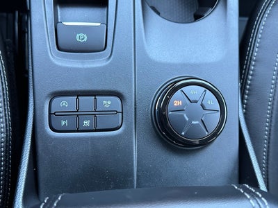 2025 Ford Ranger Lariat