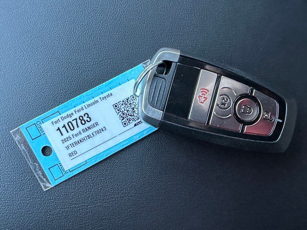 2025 Ford Ranger Lariat