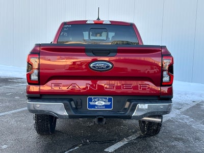 2025 Ford Ranger Lariat