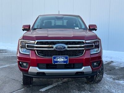 2025 Ford Ranger Lariat