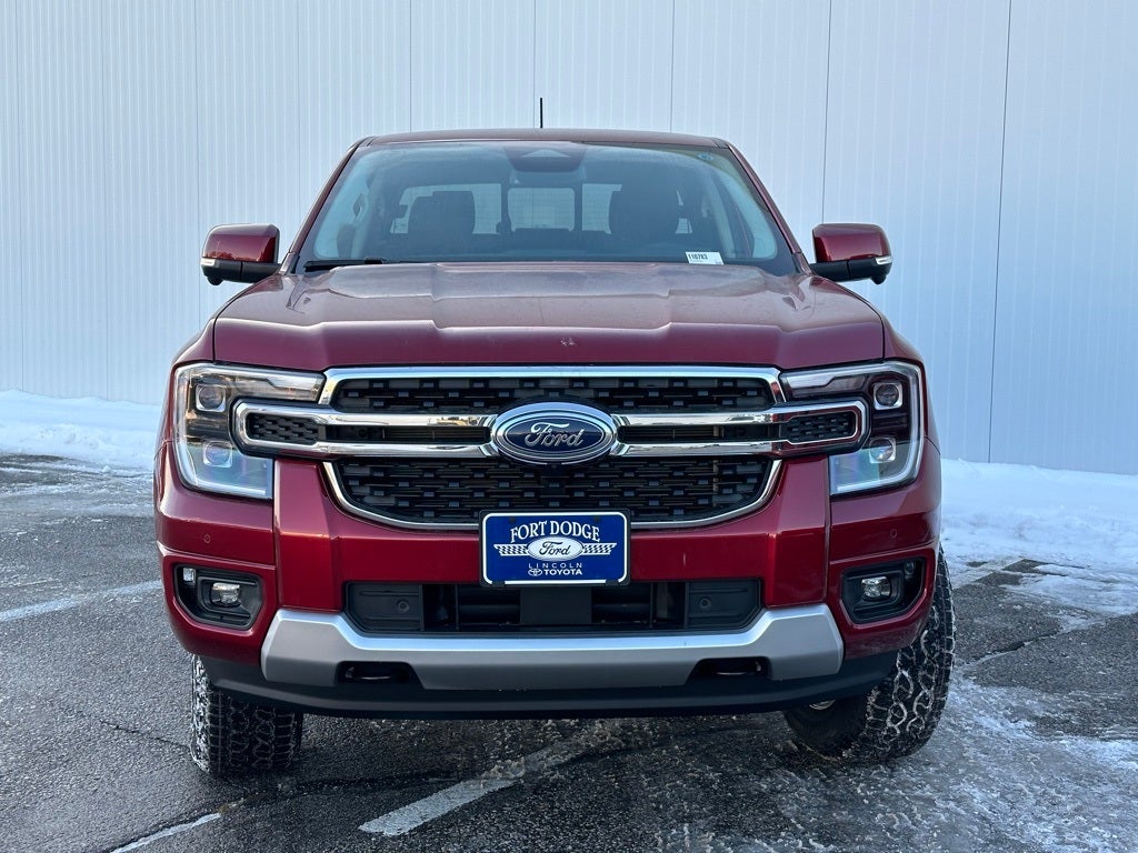 2025 Ford Ranger Lariat