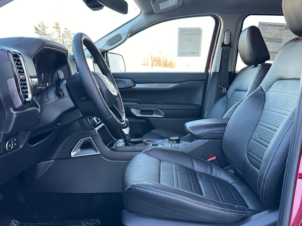 2025 Ford Ranger Lariat