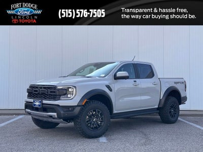 2026 Ford Ranger Raptor