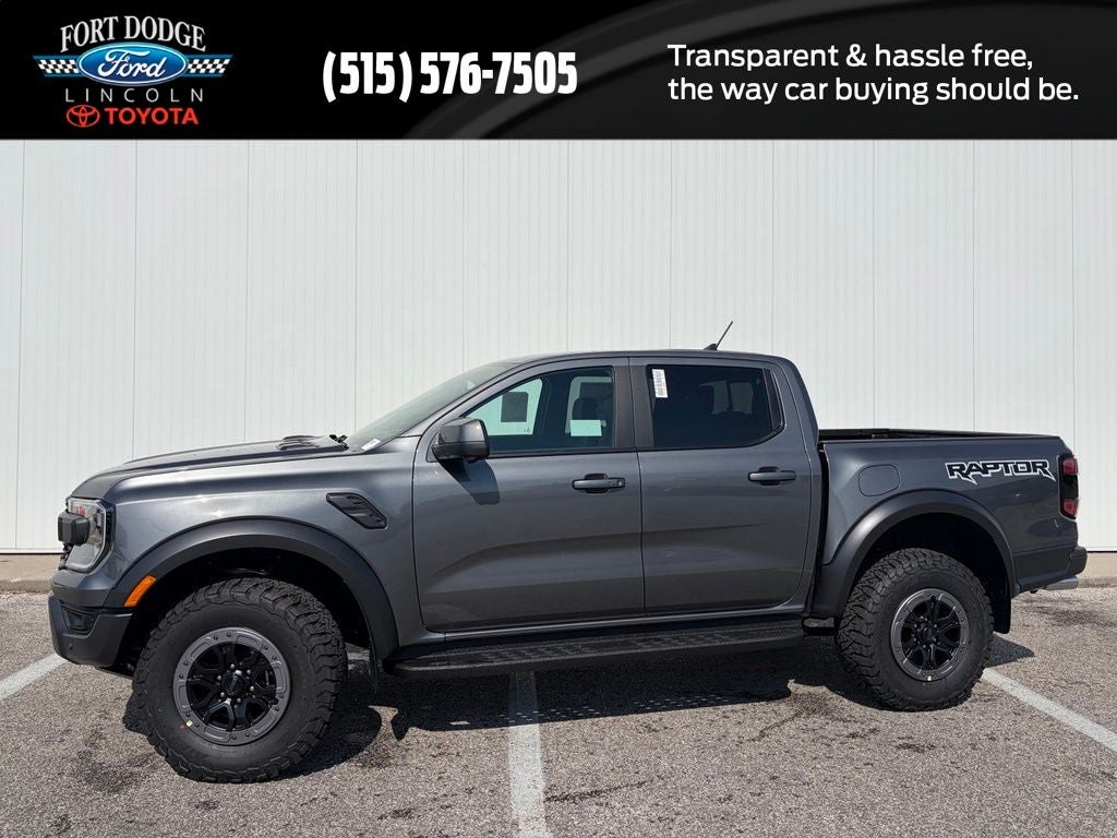 2026 Ford Ranger Raptor