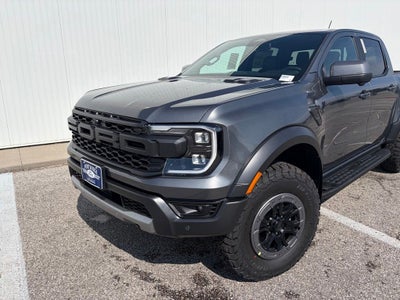 2026 Ford Ranger Raptor