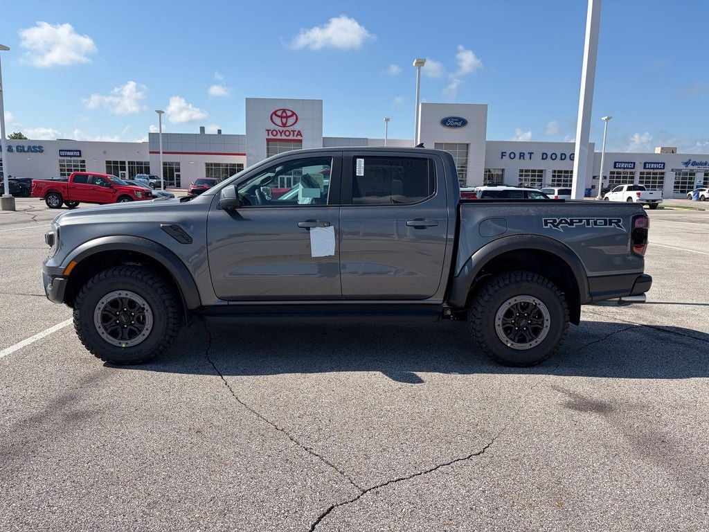 2026 Ford Ranger Raptor