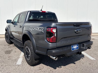 2026 Ford Ranger Raptor