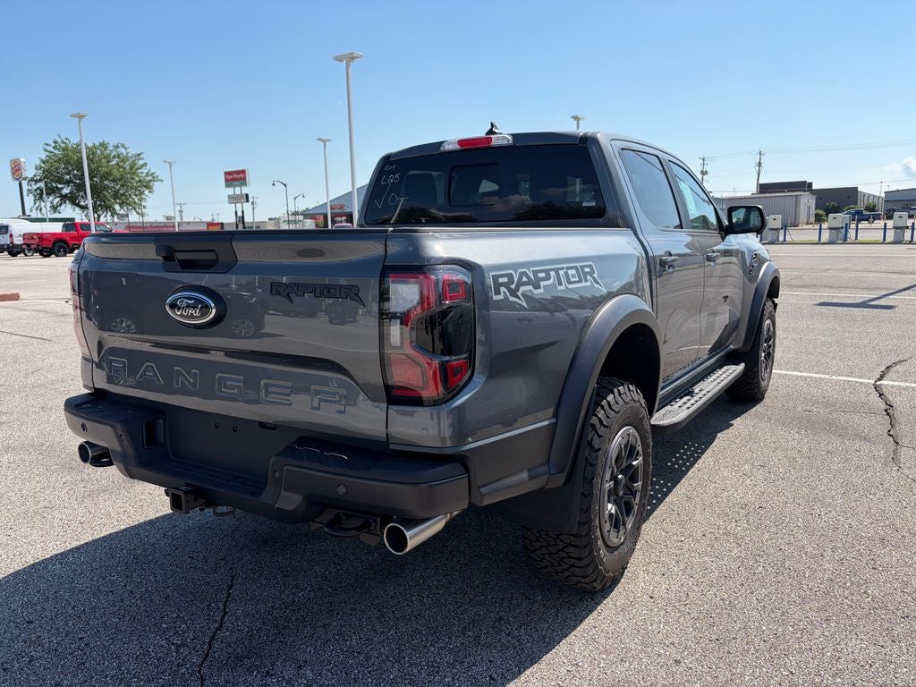 2026 Ford Ranger Raptor