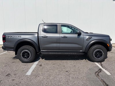 2026 Ford Ranger Raptor