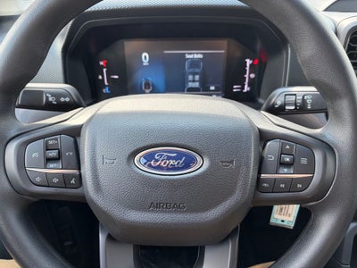 2026 Ford Ranger XL