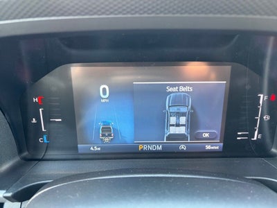 2026 Ford Ranger XL