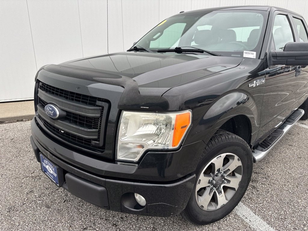 Used 2014 Ford F-150 STX with VIN 1FTEW1CM5EKF22479 for sale in Fort Dodge, IA