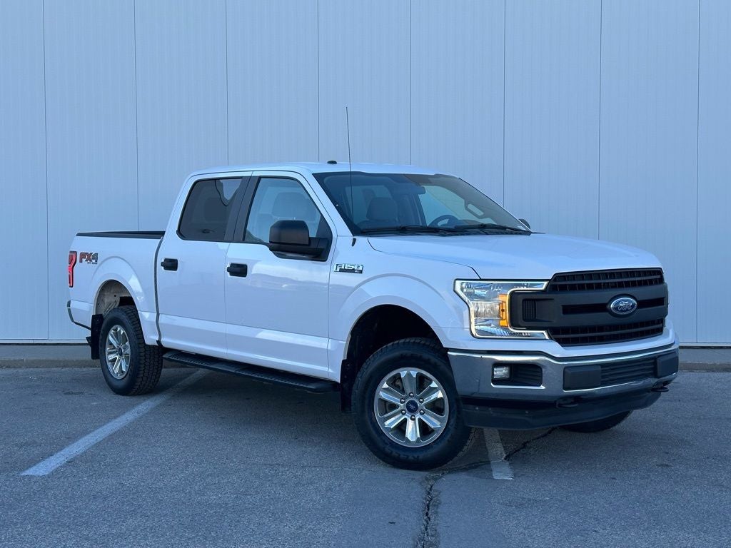 2018 Ford F-150 XL