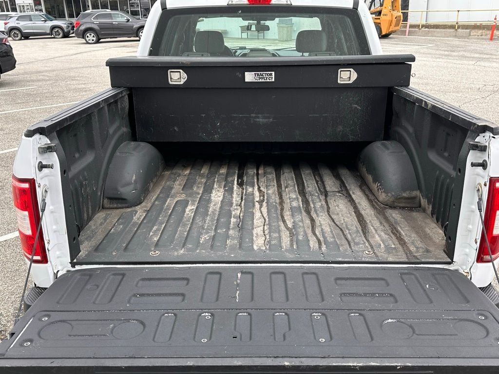 2019 Ford F-150 XL